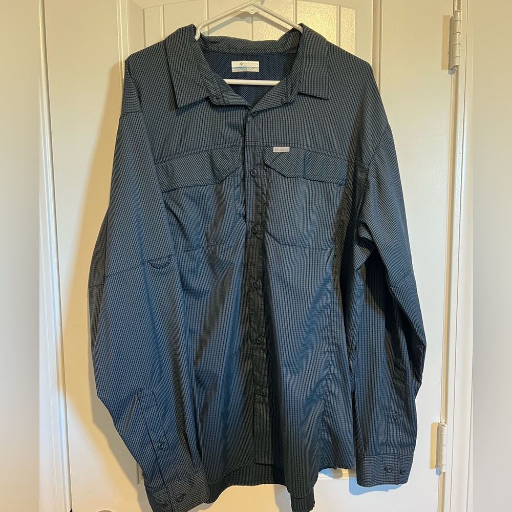 Men's Classic Black Checkered Shirt Jacket